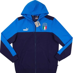 梦想足球 棉质休闲上衣＋长裤 意大利 球员版 771027 2122赛季