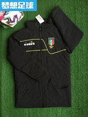 梦想足球 球员版 Diadora 意大利足协联名 休闲棉服 迪亚多纳