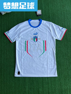 2223赛季 765650 意大利 短袖 球衣 球迷版 梦想足球 客场