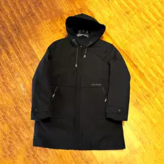 Laminated Three-In-One Hooded down Jacket for Men, Winter Cold-Proof, Warm, Windproof, Waterproof, Assault Jacket, down Jacket, Coat