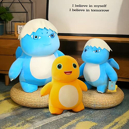 原版正品可爱暴暴龙奶龙公仔玩偶