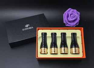 雪茄烟嘴过滤器延长嘴便携4口径可清洗循环型专用