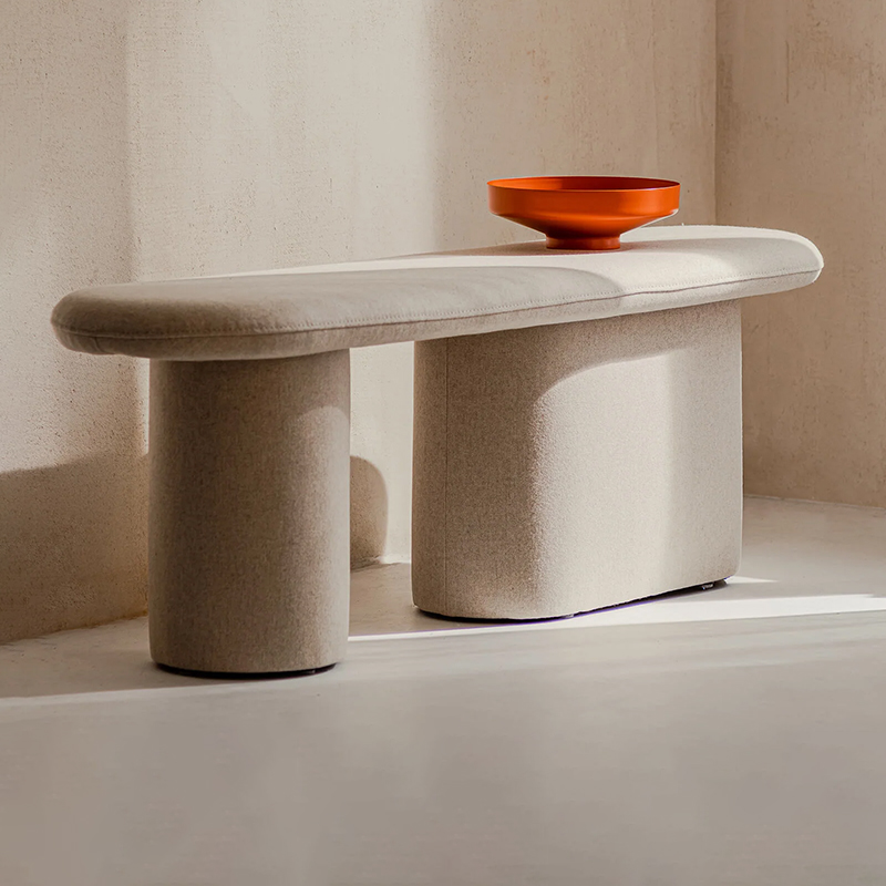 轻奢换鞋凳家用衣帽间沙发凳子