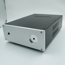 电脑 电源分体 diy发烧外壳 胆机功放 238全铝前级功放机箱