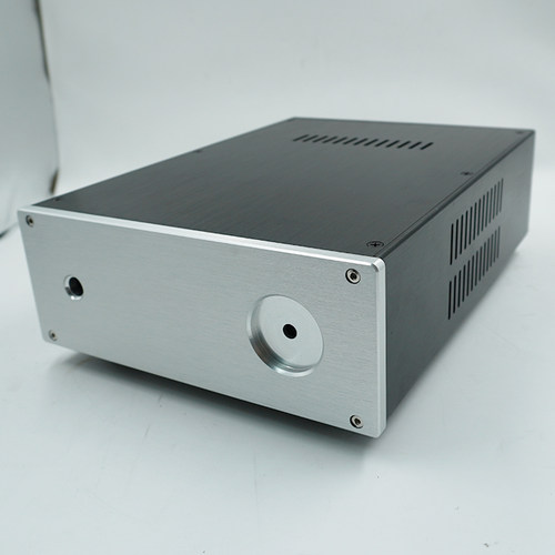 全铝机箱功放电源分体发烧外壳