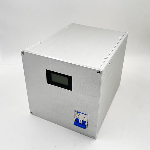 260全铝多用途电源机箱滤波器DIY