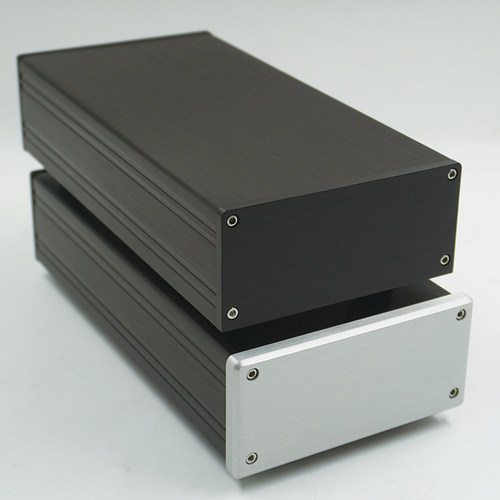 118空白全铝机箱电源滤波外壳diy