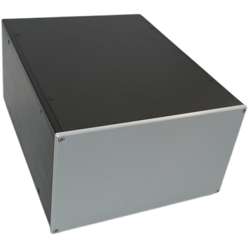 265   多用途发烧级电源外壳 功放前级 胆机 全铝机箱 DIY解码器