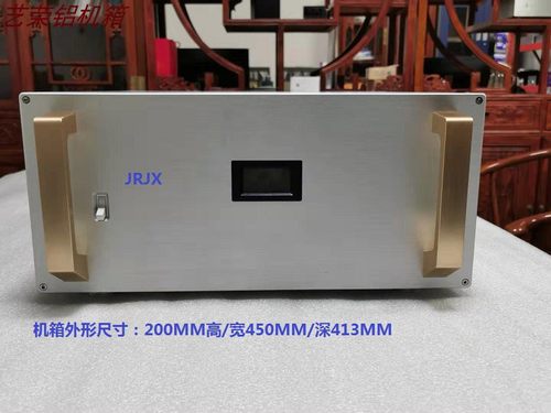 发烧级多用途153功放全铝