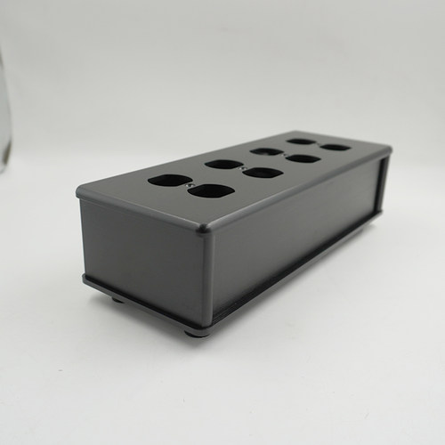 3206美标电源插座外壳机箱滤波器