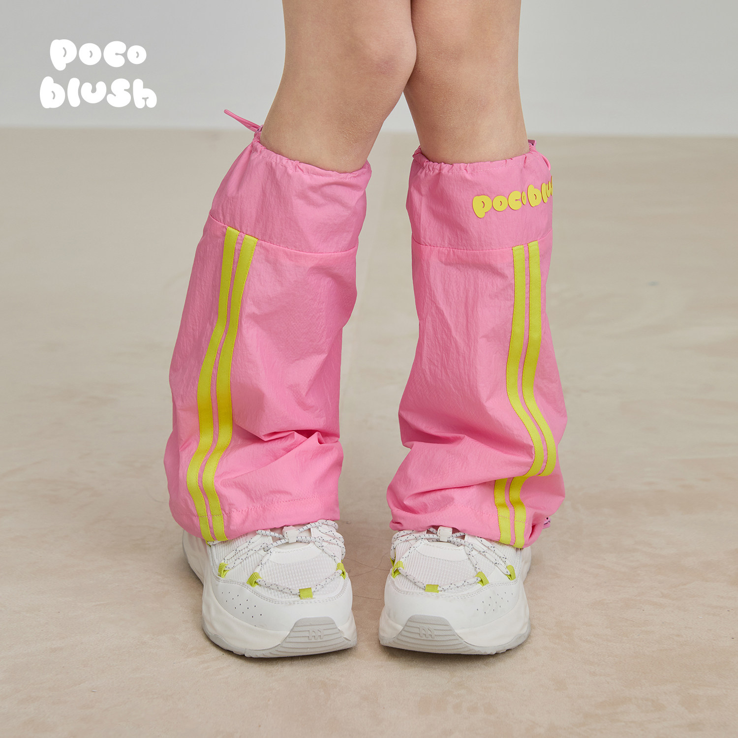 pocoblush原创设计梦想运动会撞色腿套女童腿套夏运动户外多巴胺,童装/婴儿装/亲子装,儿童袜子(0-16岁),淘宝优惠券,粉丝福利购,淘宝优惠卷