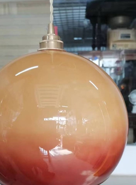 老上海老吊灯 怀旧复古装饰客厅餐厅 直径22cm 202601