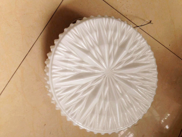 老上海玻璃吸顶灯 怀旧复古吸顶灯 直径30厘米 889100