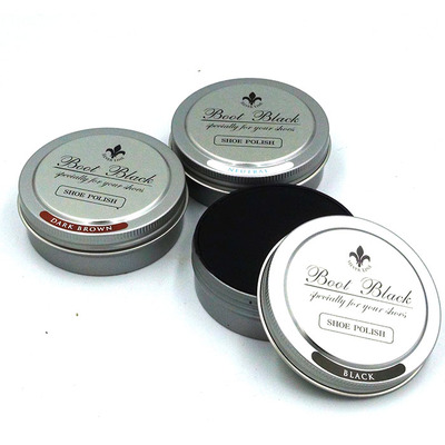 哥伦布斯皮鞋皮革抛光鞋蜡鞋油