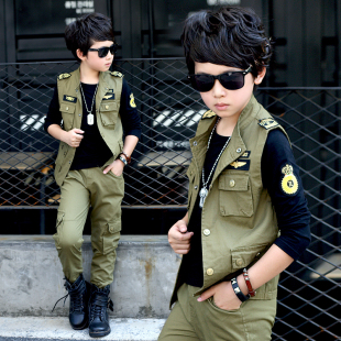 Veste pour garcon - Ref 2157350 Image 8