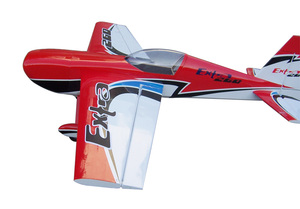 航模油动大翼展轻木飞机extra260  55CC 机翼B2米 3D特技机