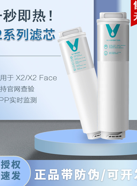 云米1键即热净水器X2滤芯1号5合1/5in1复合滤芯2号100GRO反渗透膜