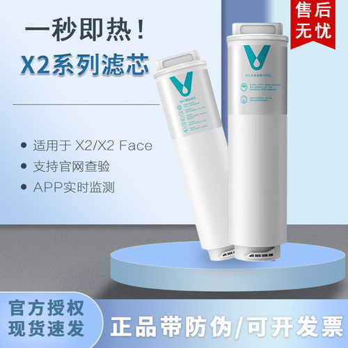 云米X2净水器滤芯原装正品