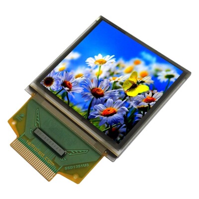 UG-2828GDEDF11  1.5寸宽温手持终端PMOLED屏 全新原装 现货