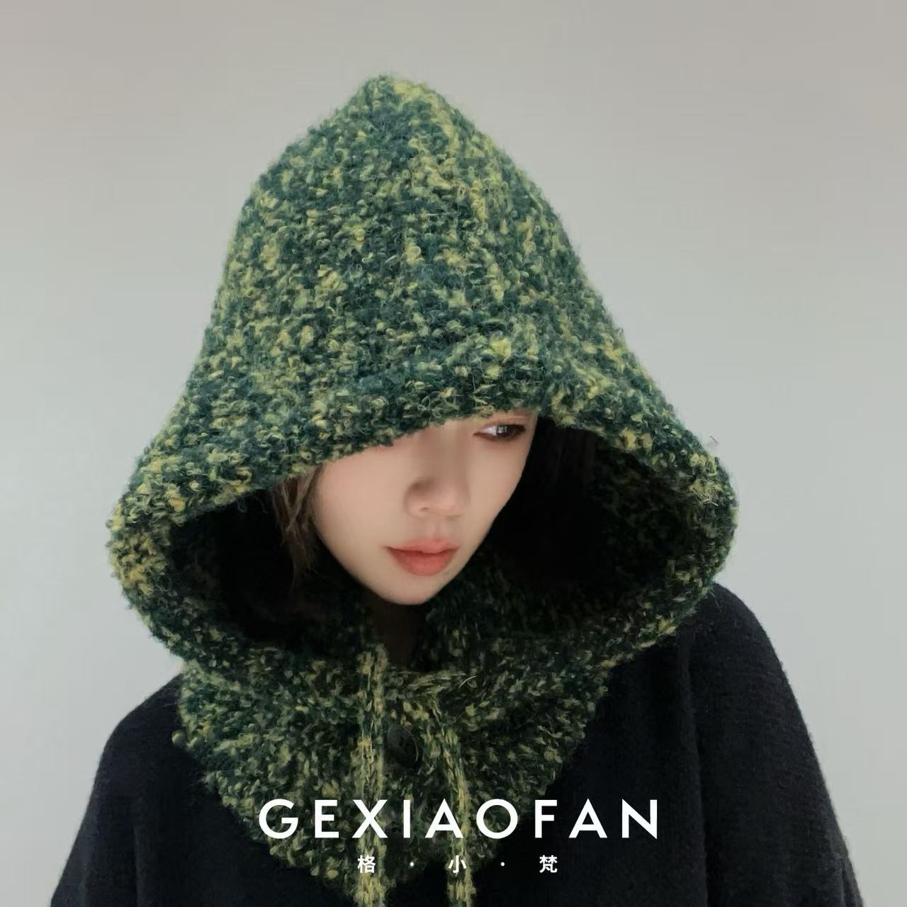 韩版冬季巴拉克拉法帽