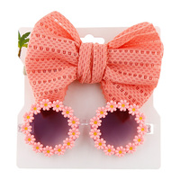 BABY GIRLS Hair Accessories Fashion Sun Flower SUNGLASSES BO