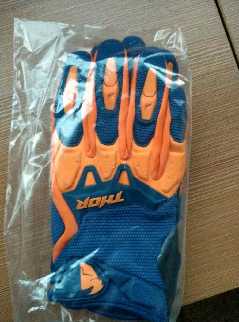 Gants pour vélo homme THORN - Ref 2241004 Image 3