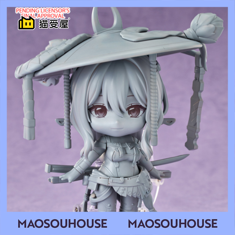 【猫受屋】定金 GSC 胜利女神妮姬 红莲 粘土人 手办