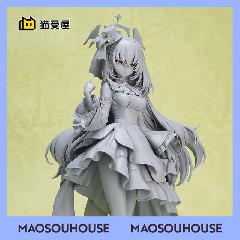 【猫受屋】定金 GSC 蔚蓝档案 歌住樱子 偶像 手办