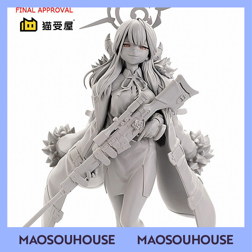 【猫受屋】预 MaxFactory 碧蓝档案 陆八魔阿露 手办