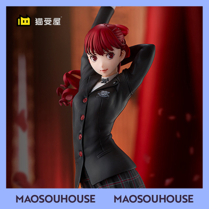 女神异闻录5 p5r 芳泽霞 手办 现货