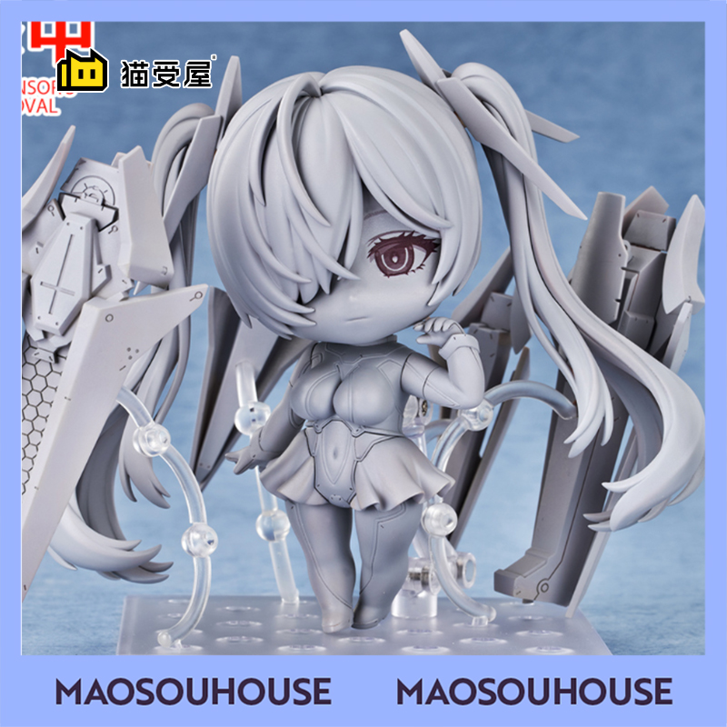 【猫受屋】定金 GSC 胜利女神妮姬 灰姑娘 粘土人 手办