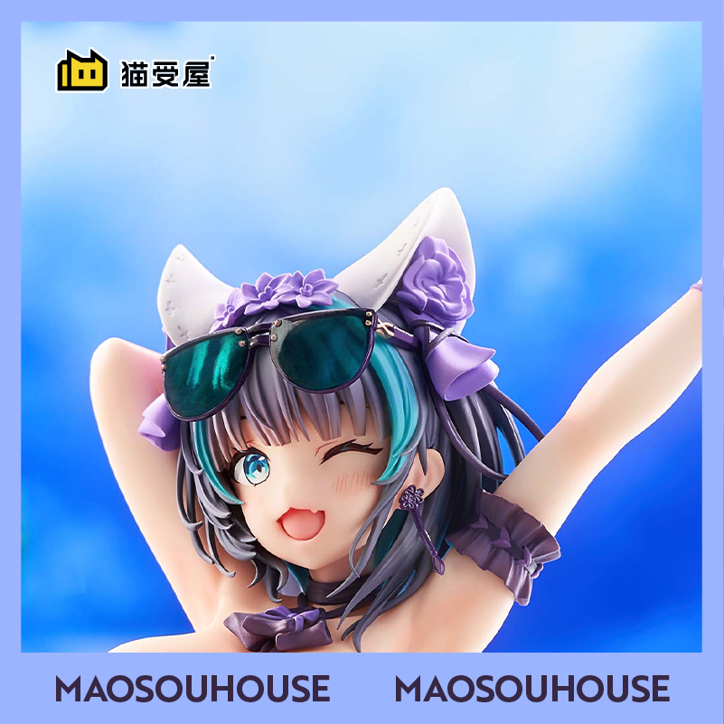 【猫受屋】GSC GSAS 碧蓝航线 柴郡 约会之夏 手办 现货