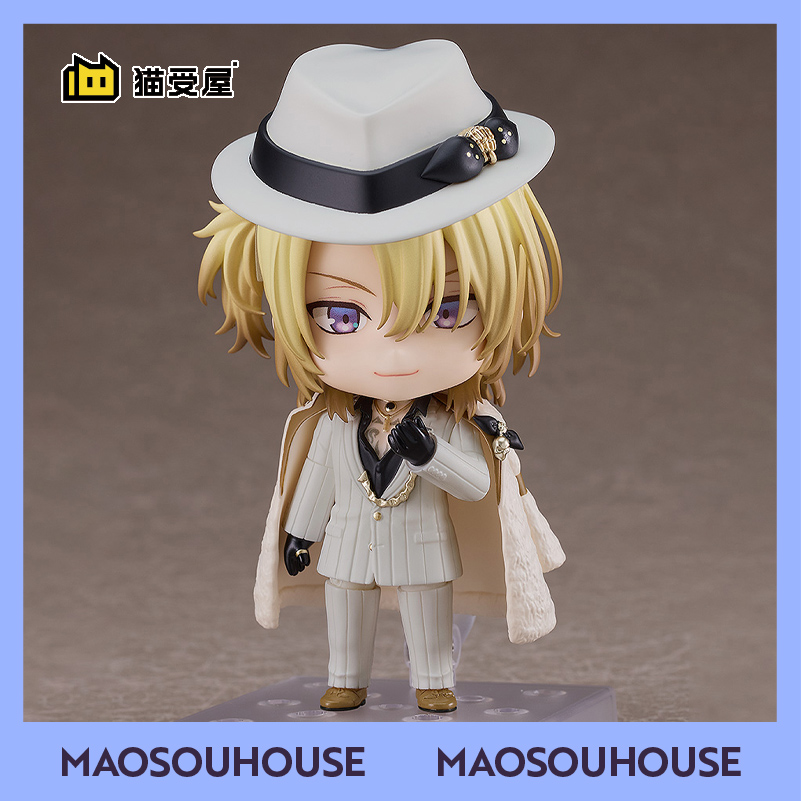 【猫受屋】GSC 彩虹社 Luca Kaneshiro 金城卢卡 粘土人 手办 现