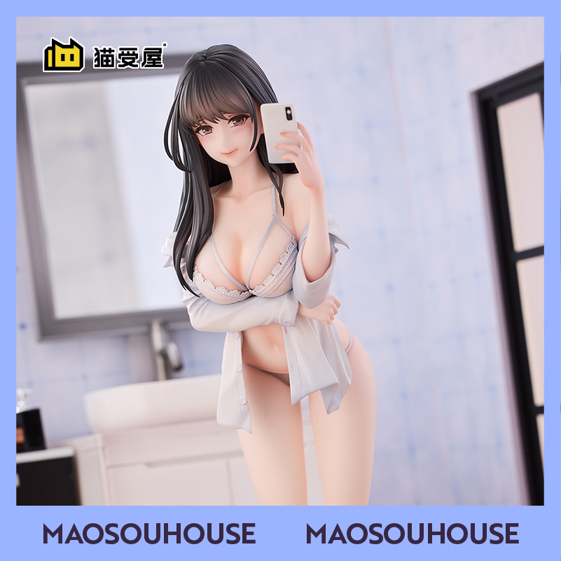 【猫受屋】补款 kawa design 自拍少女 hitomio拾六 手办