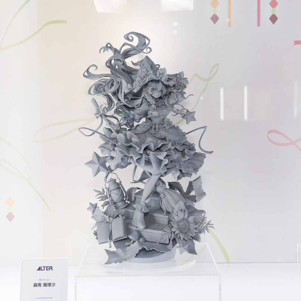 【猫受屋】定金 Alter 东方Project 雾雨魔理沙 手办