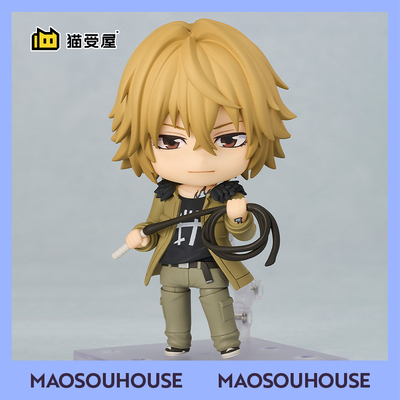 【猫受屋】补款 GSC 家庭教师reborn 迪诺 粘土人 手办