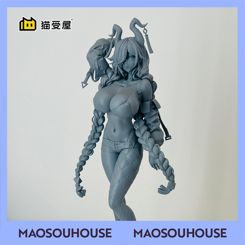 【猫受屋】定金 Claynel 碧蓝航线 尾张 鳂 手办