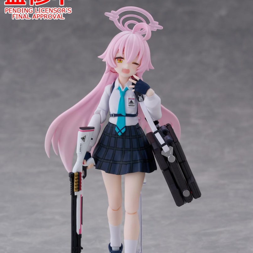 【猫受屋】定金 MaxFactory 蔚蓝档案 小鸟游星野 figma 手办