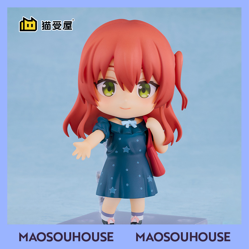 【猫受屋】预 GSC 孤独摇滚 喜多郁代 私服 粘土人 手办