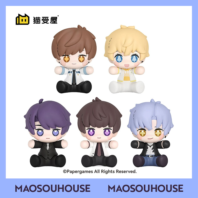【猫受屋】定金 GSC Huggy Good Smile 恋与制作人 贴贴 Q版手办