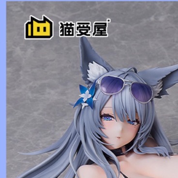 【猫受屋】定金 FREEing 碧蓝航线 信浓 鵗 周年泳装 手办