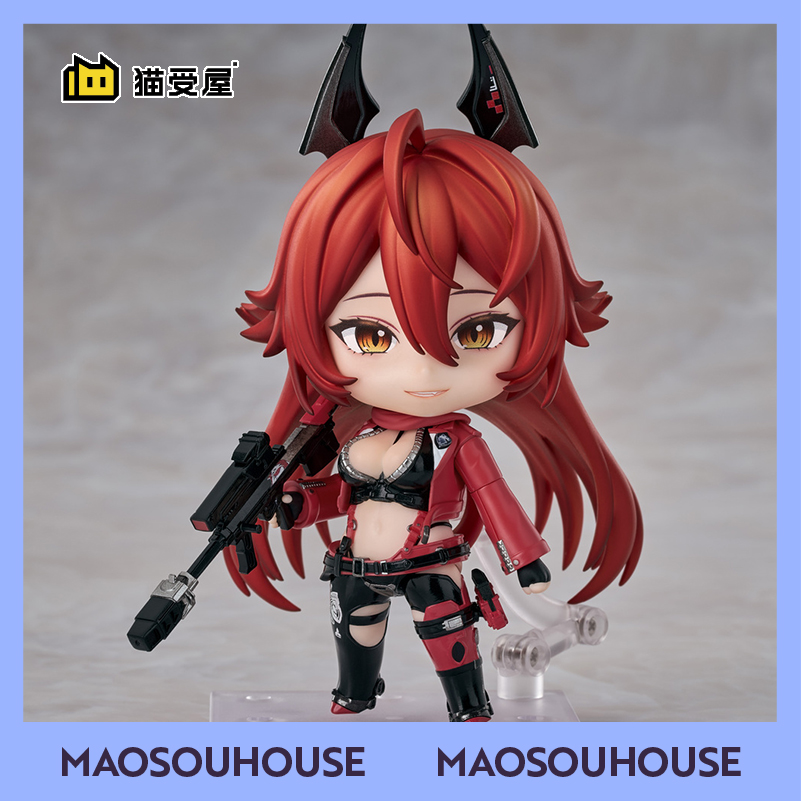 【猫受屋】预 GSC 胜利女神妮姬 小红帽 粘土人 手办