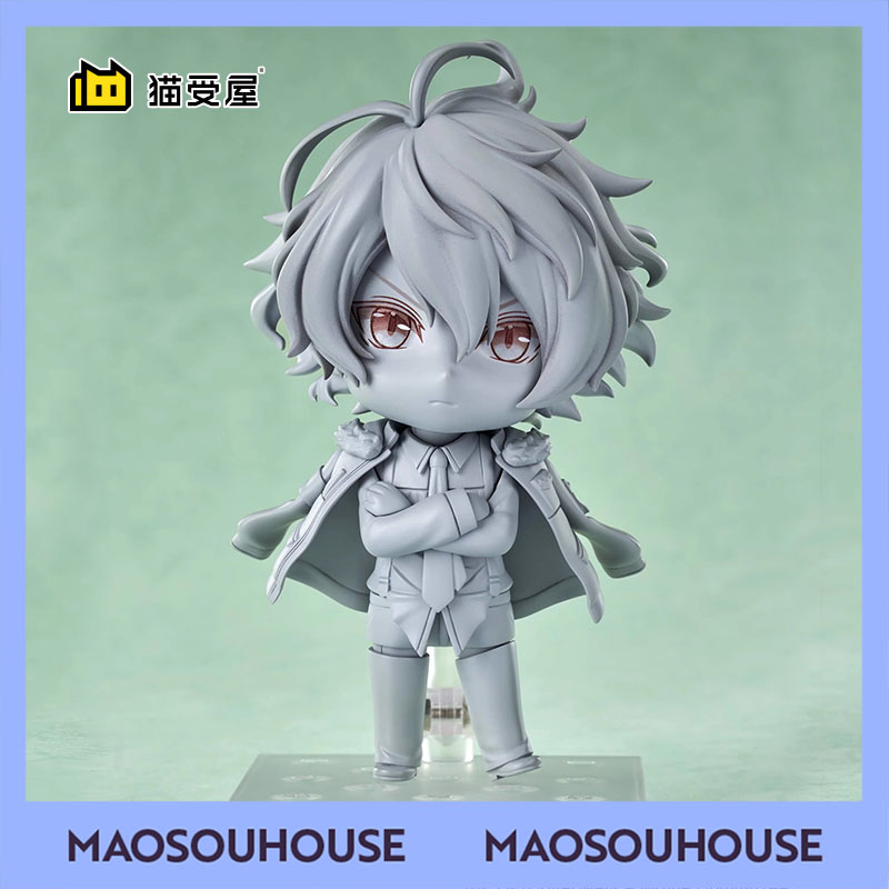 猫受屋】定金 GSAS OR Collar×Malice 项圈 恶意 笹冢尊 粘土人