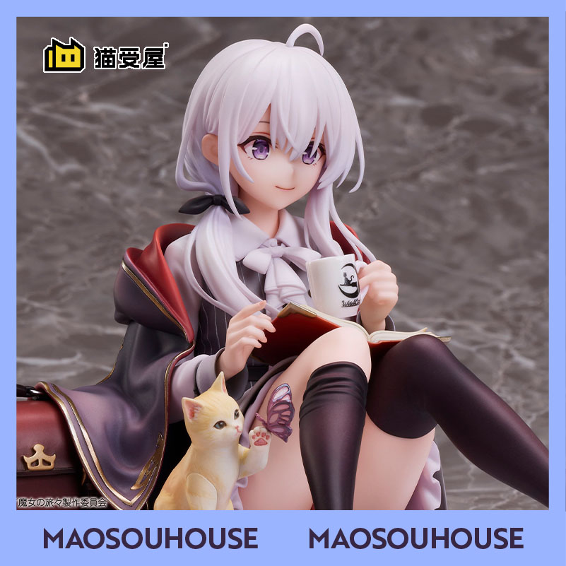 【猫受屋】定金 Design COCO 魔女之旅 伊蕾娜 手办