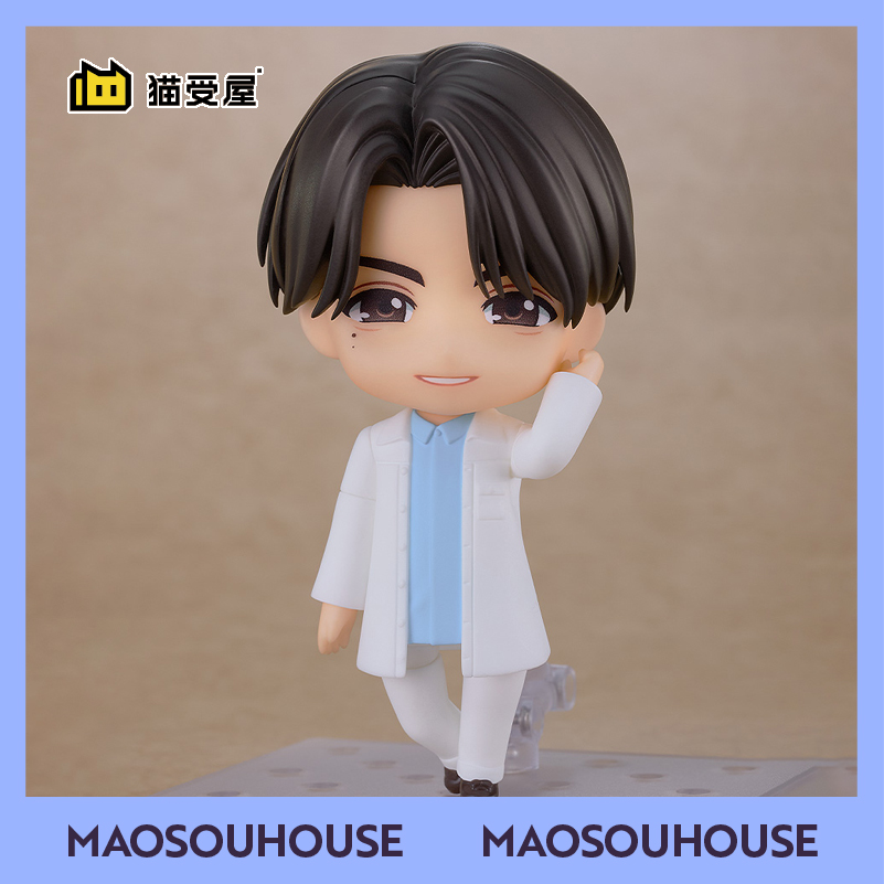 【猫受屋】定金 GSC 声优 岛崎信长 粘土人 手办