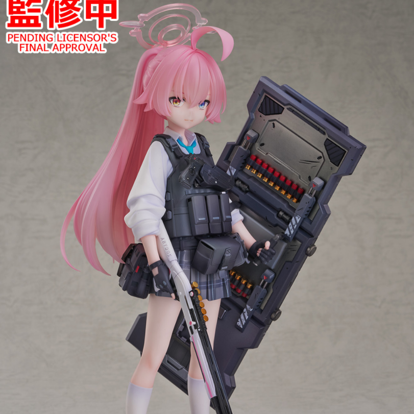 【猫受屋】定金 GSC GSAS 蔚蓝档案 小鸟游 星野 临战 手办