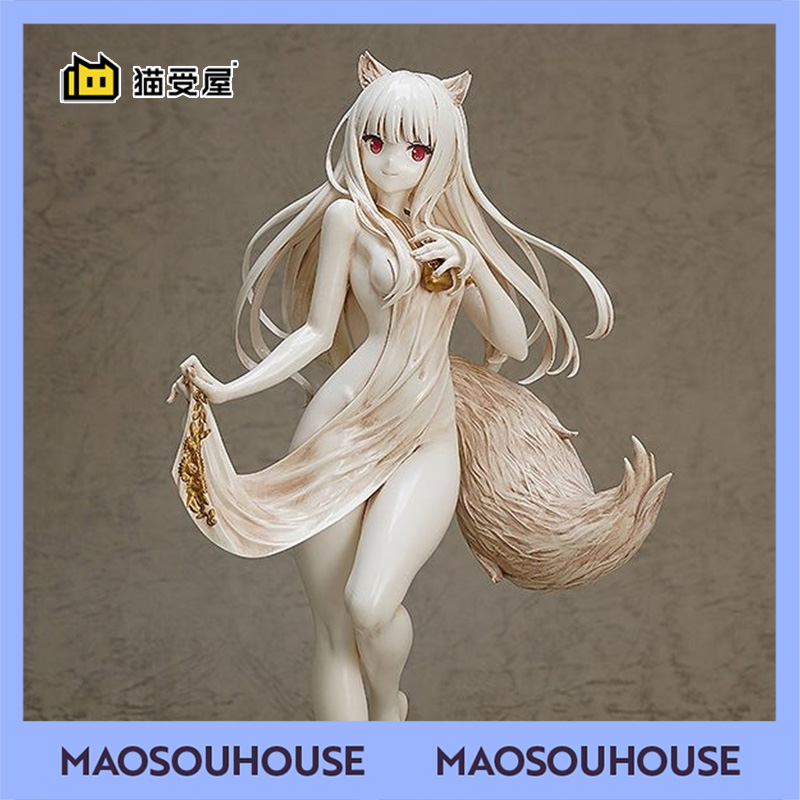 【猫受屋】定金 GSC 狼与香辛料 赫萝 feat. saitom 手办