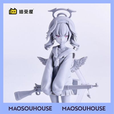 【猫受屋】定金 MaxFactory 蔚蓝档案 下江小春 figma 可动手办