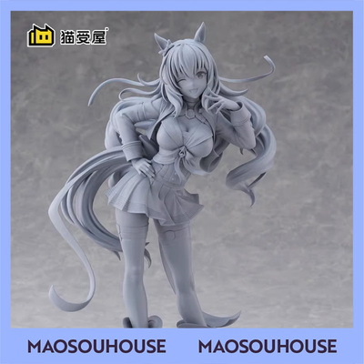 【猫受屋】定金 Claynel 赛马娘 丸善斯基 决胜服 手办