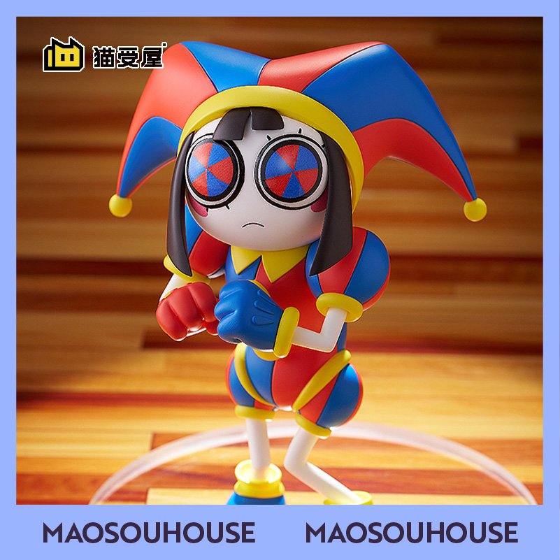 【猫受屋】预 GSC POP UP PARADE 神奇数字马戏团 帕姆尼 手办